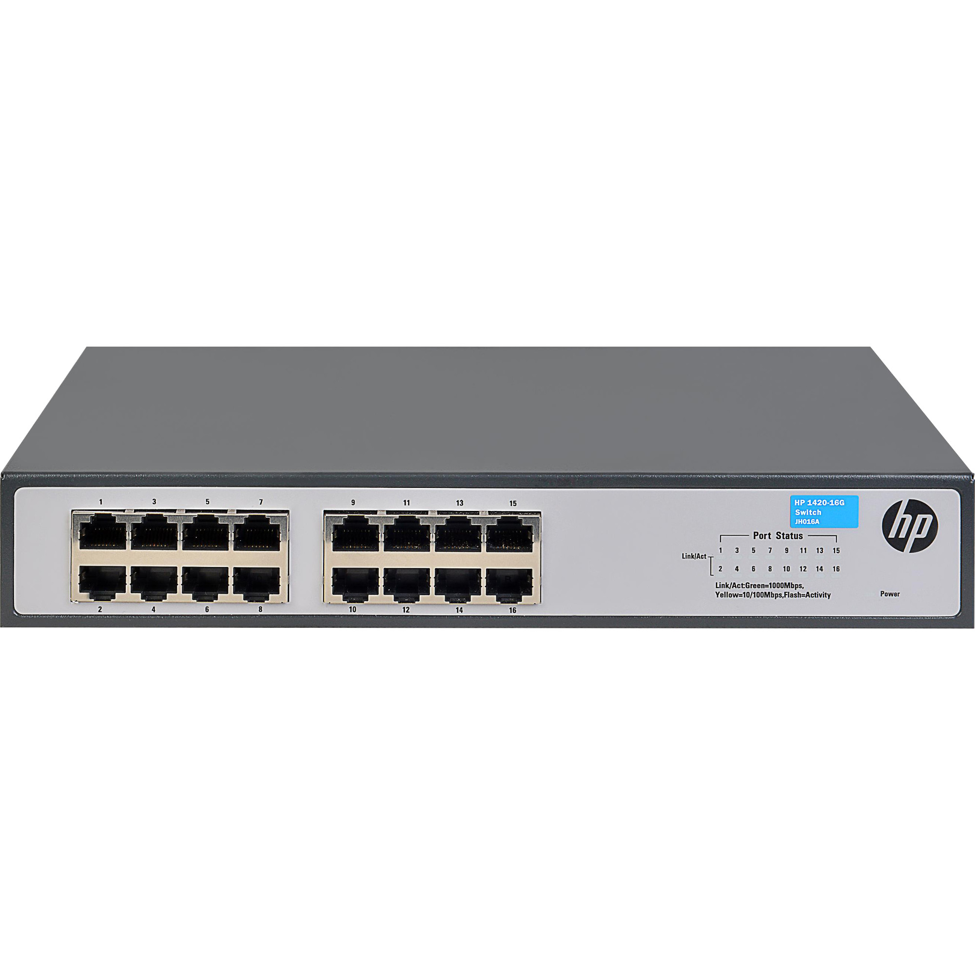  Switch HP 1420, 16 porturi, 10/100/1000 mb/s 