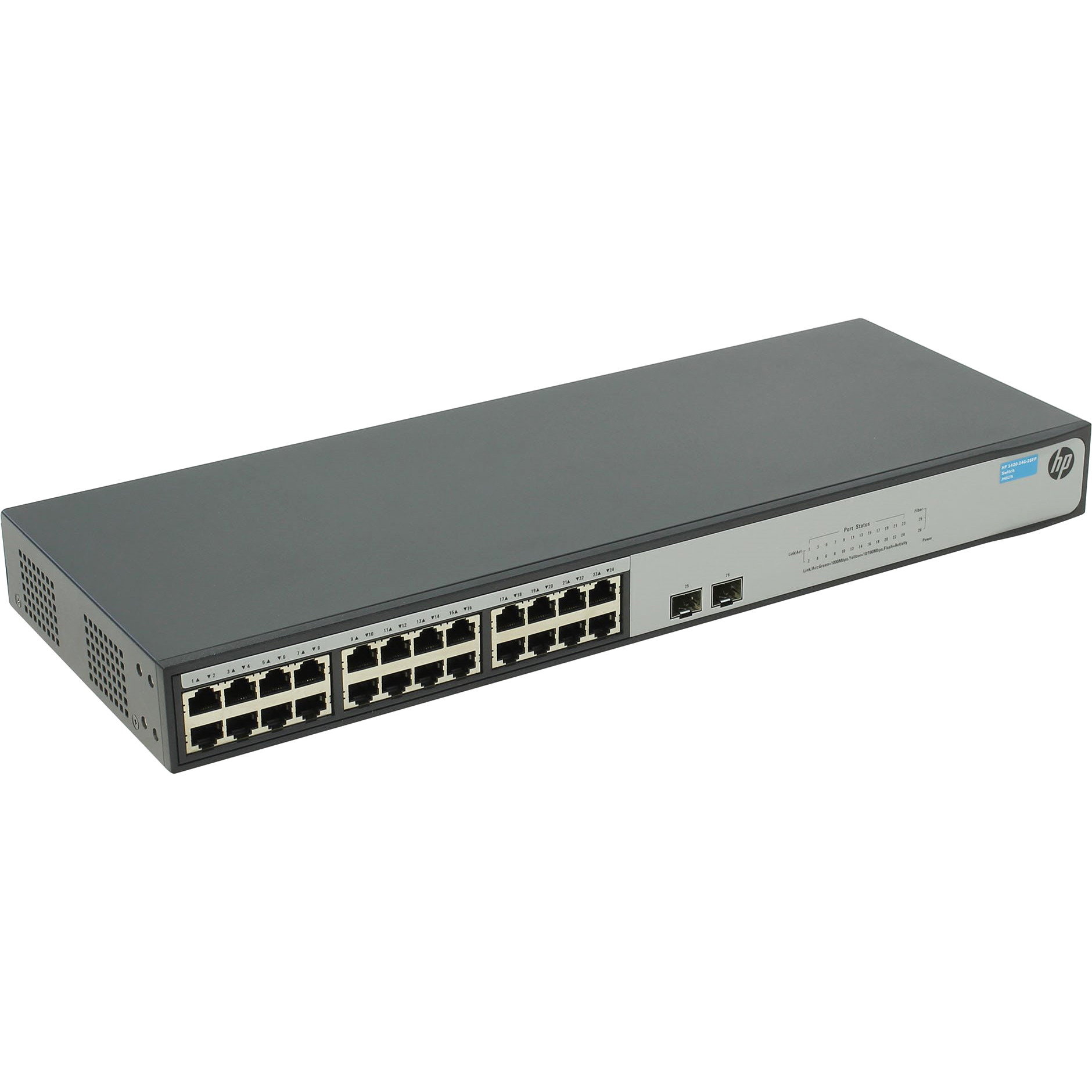  Switch HP 1420-24 