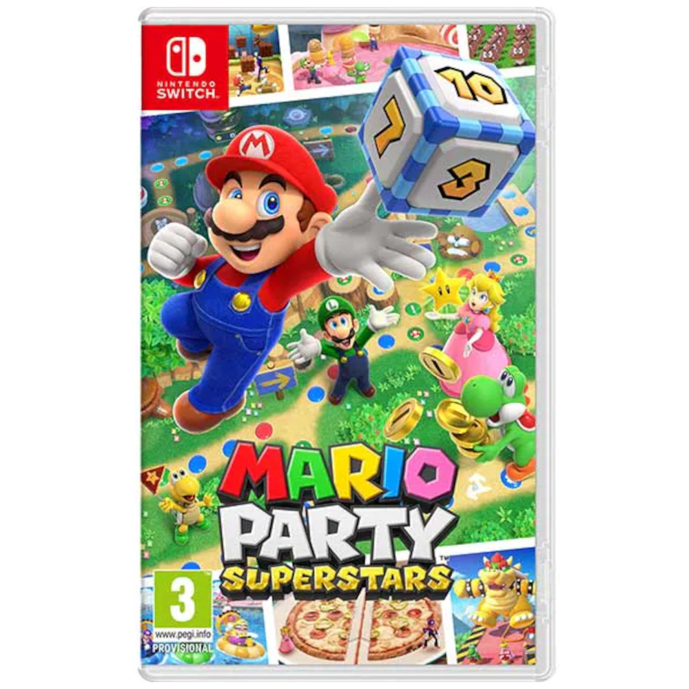 Joc Nintendo Switch Mario Party Superstars