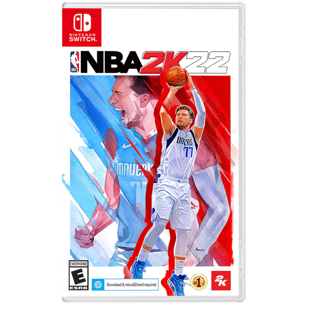  Joc Nintendo Switch NBA 2K22 