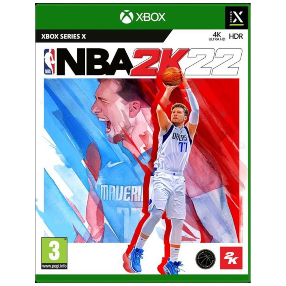  Joc Xbox Series NBA 2K22 