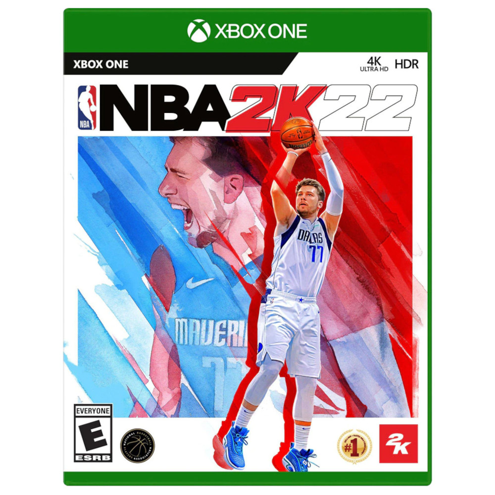  Joc Xbox One NBA 2K22 