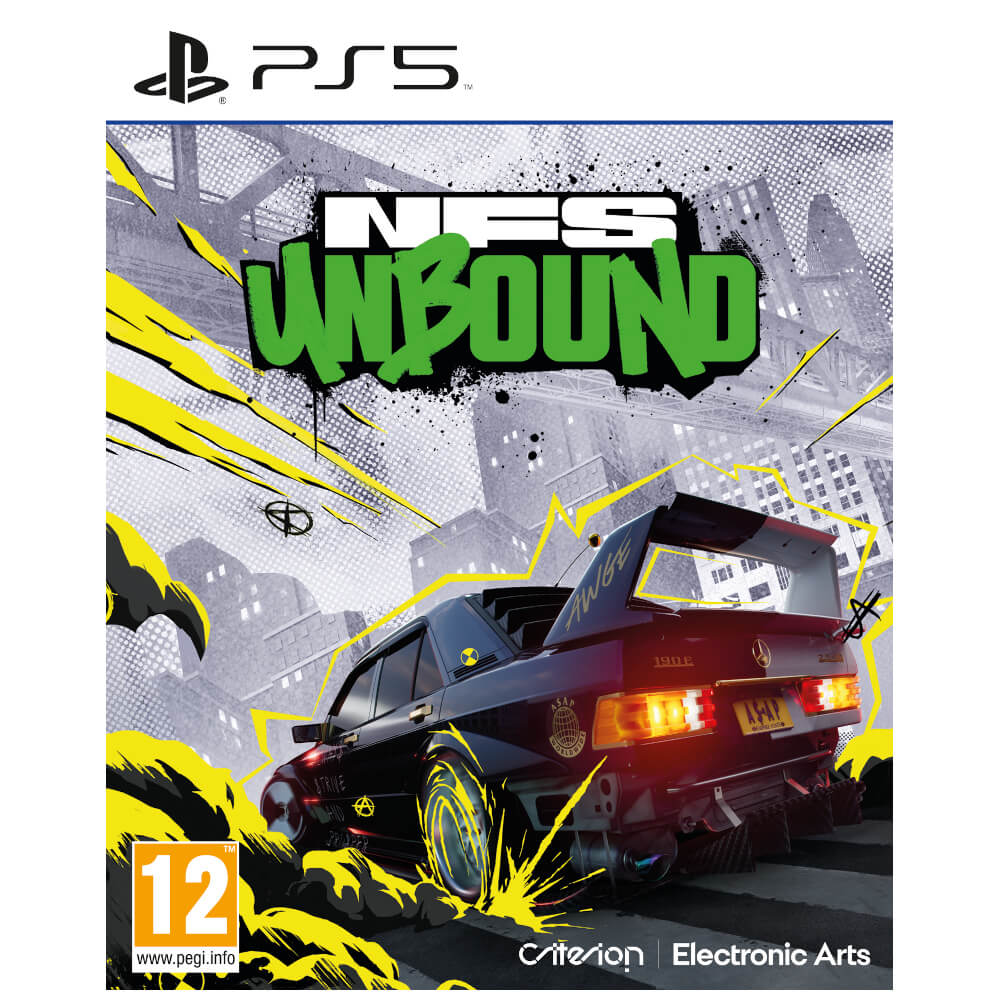 Joc PS5 Need For Speed Unbound