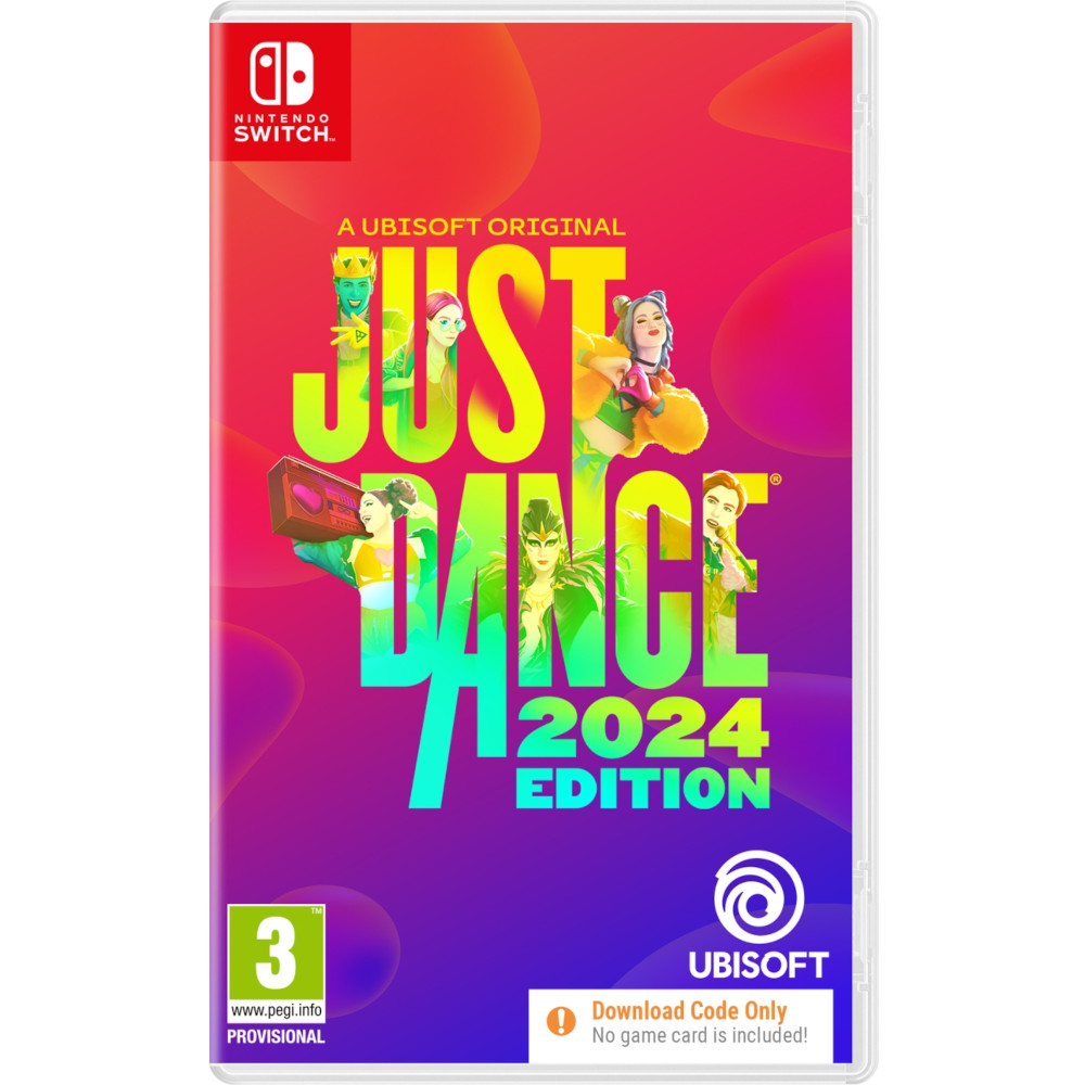 Joc - Nintendo Switch Just Dance 2024 (CIAB)