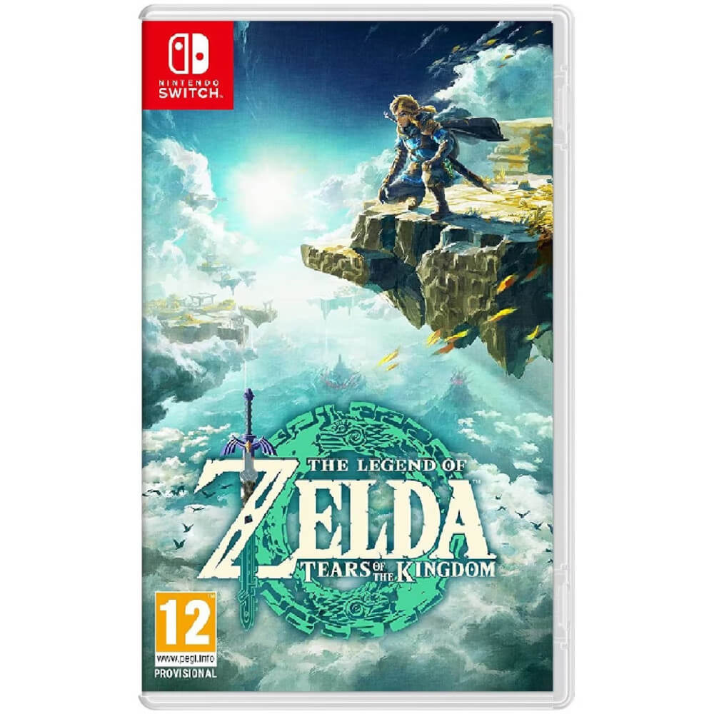 Joc Nintendo Switch The Legend of Zelda: Tears of the Kingdom