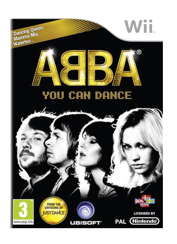 Joc Nintendo Wii Abba: You Can Dance 