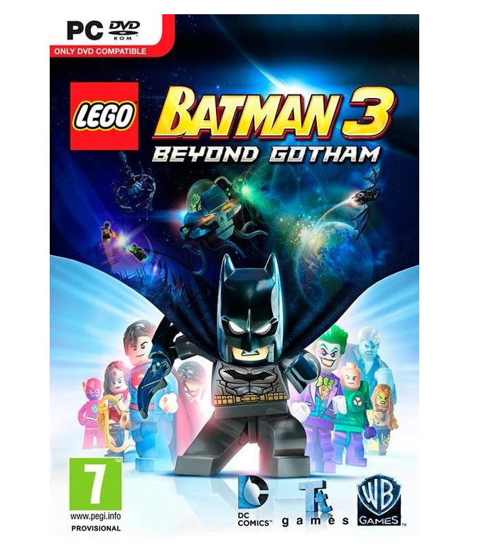  Joc PC Lego Batman 3 Beyond Gotham 