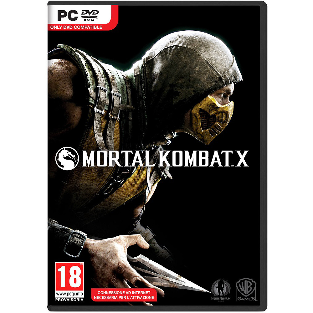  Joc PC Mortal Kombat X 