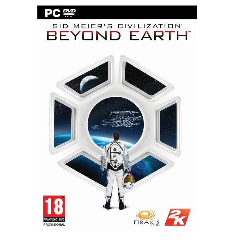  Joc PC Sid Meier`s Civilization: Beyond Earth 