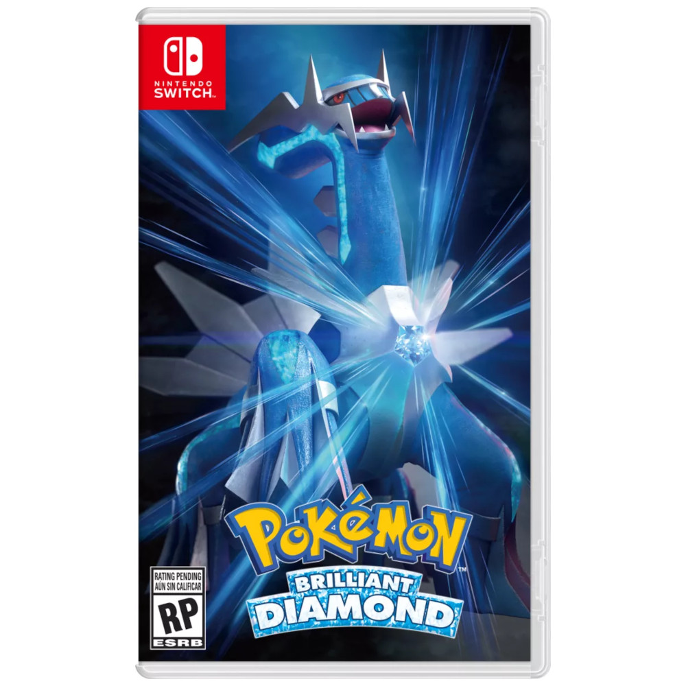 Joc Nintendo Switch Pokemon Brilliant Diamond