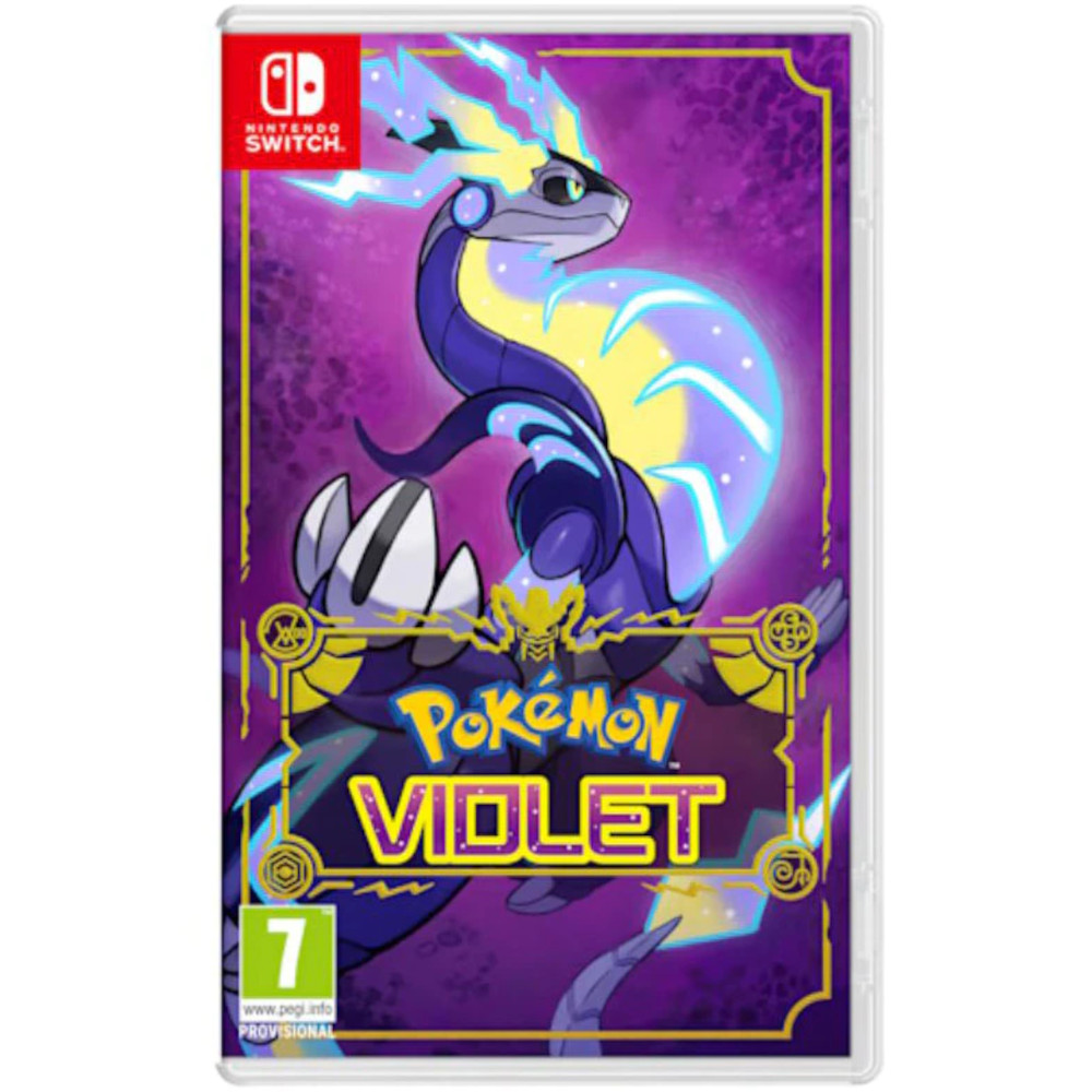 Joc Pokemon Violet pentru Nintendo Switch