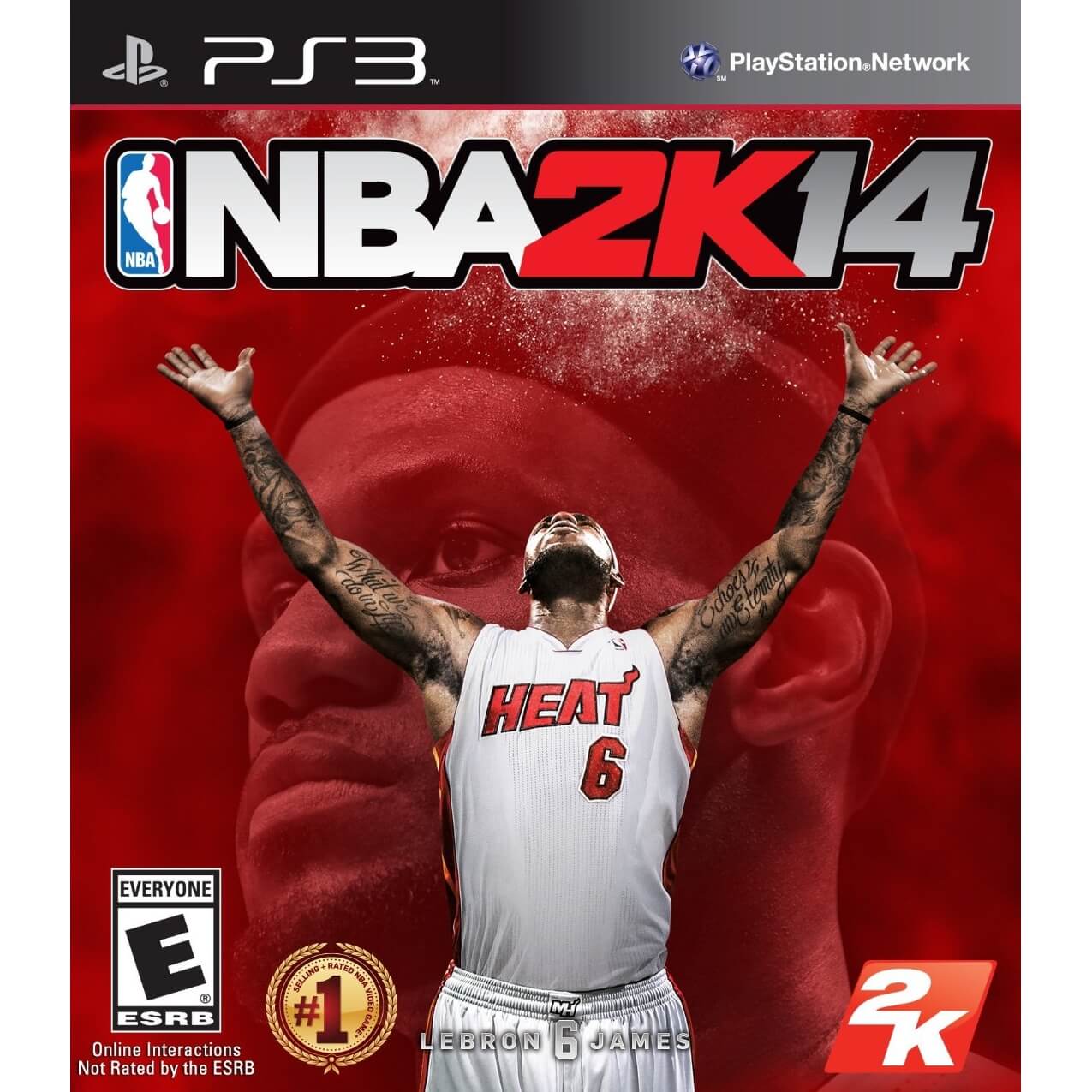 Joc NBA 2K14 pentru PlayStation 3
