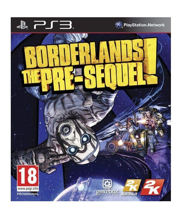  Joc PS3 Borderlands: The Pre-Sequel 