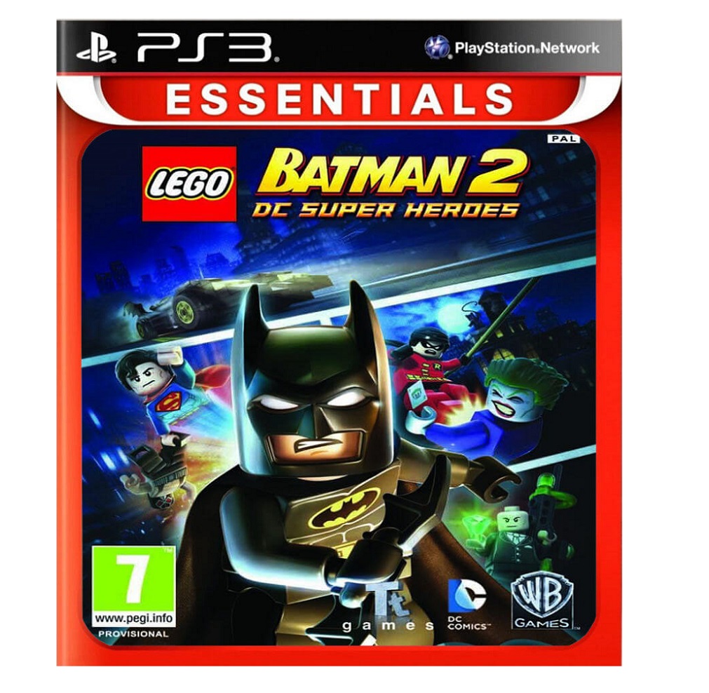  Joc PS3 LEGO Batman 2 Essentials 