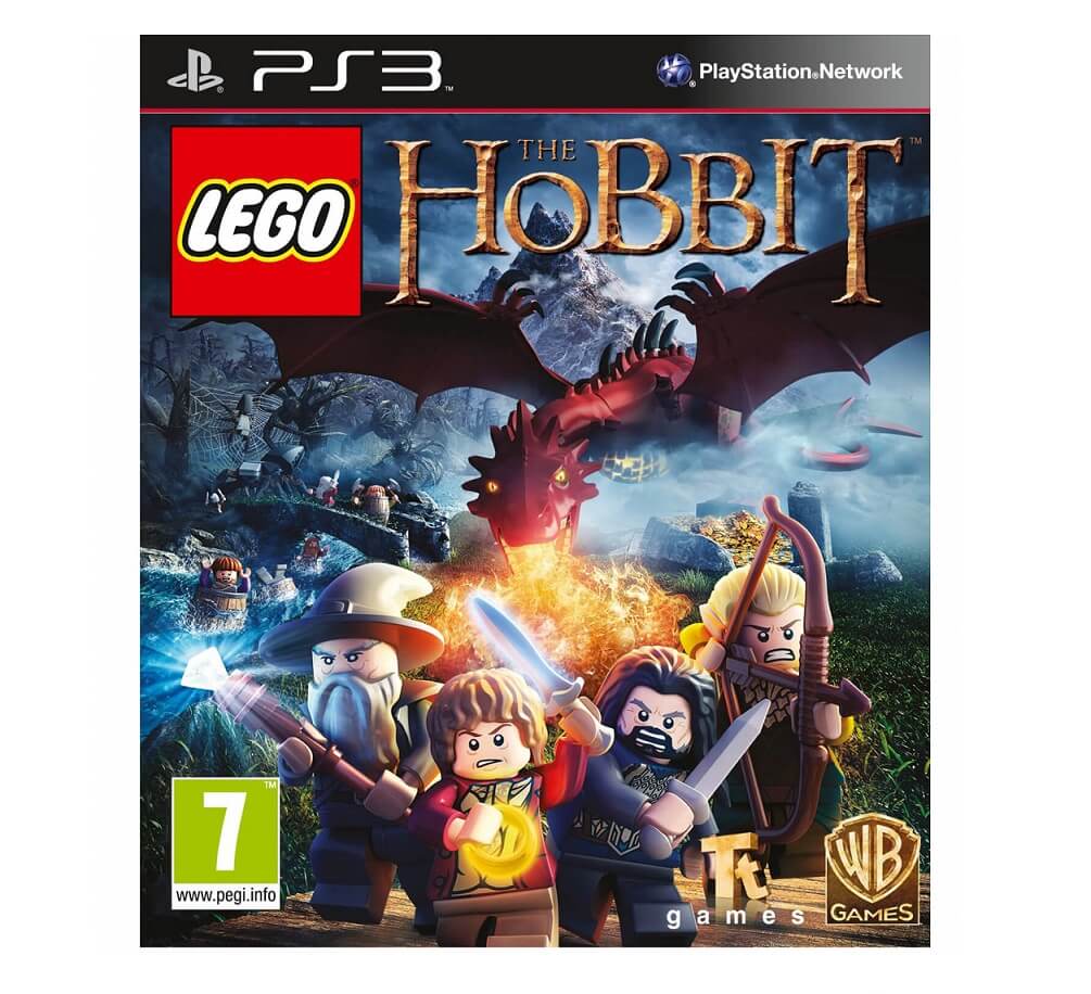 Joc PS3 LEGO The Hobbit