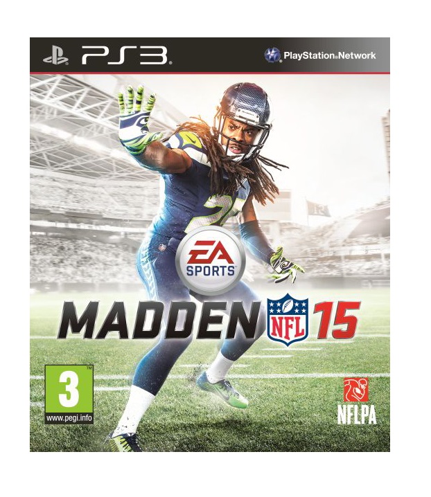  Joc PS3 Madden NFL 15 