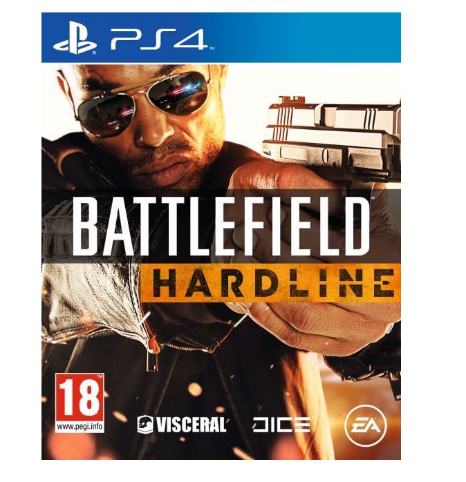  Joc PS4 Battlefield Hardline 