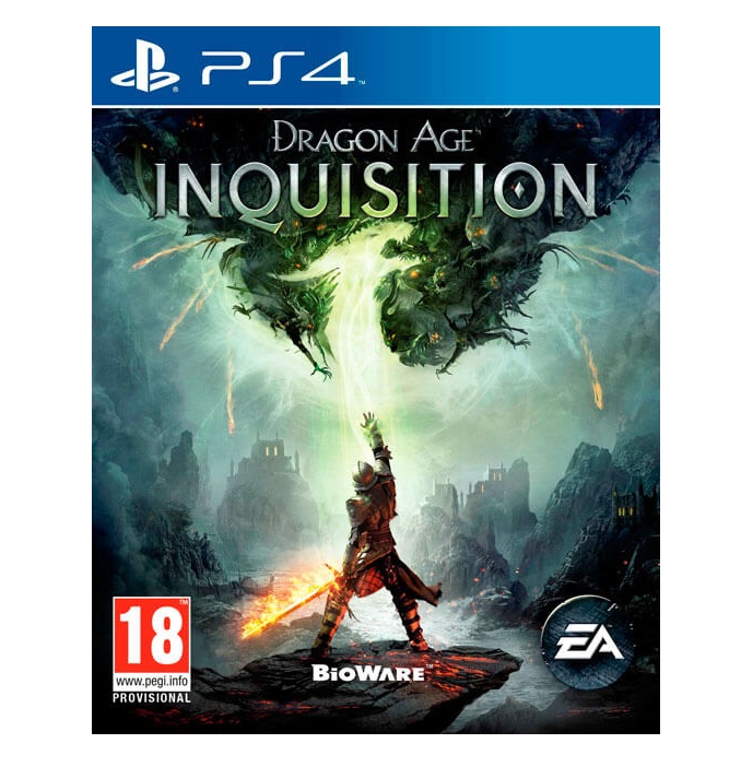  Joc PS4 Dragon Age: Inquisition 
