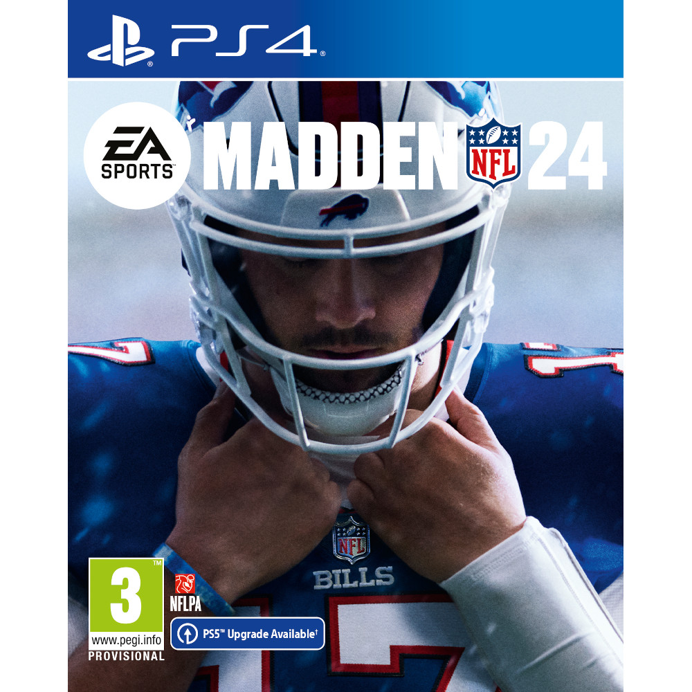  Joc PS4 EA Madden NFL 24 
