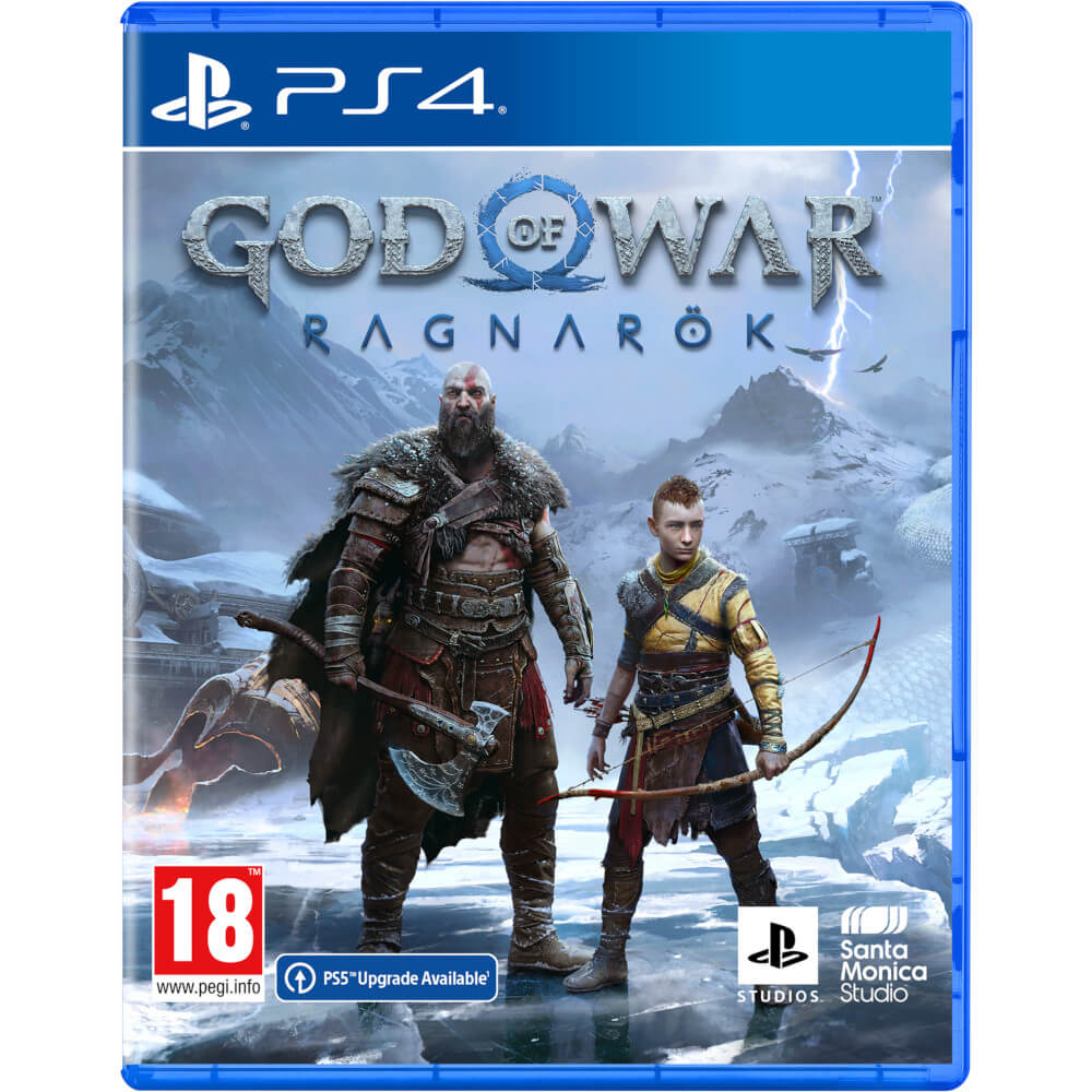 Joc PS4 God of War Ragnarok