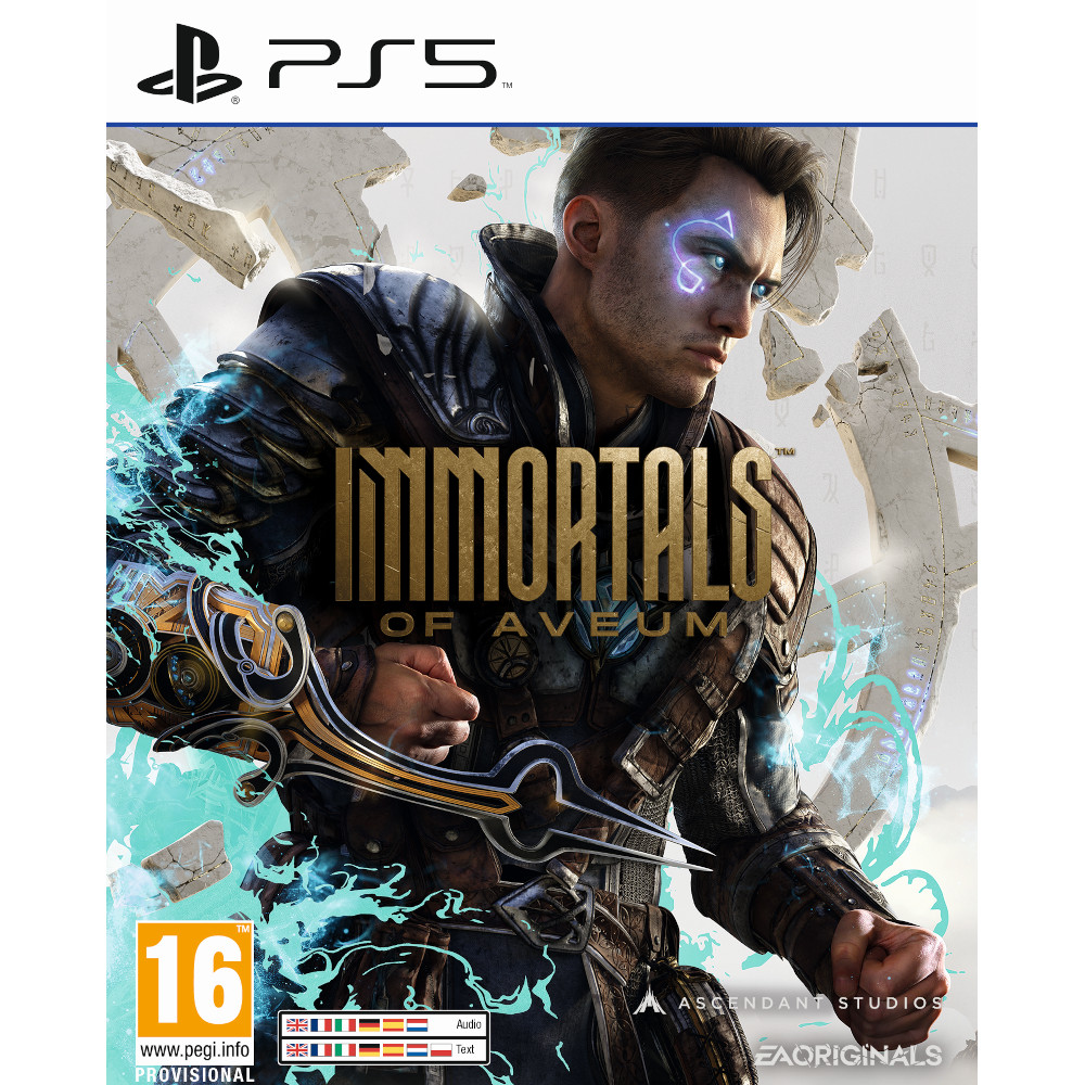  Joc PS5 EA Immortals Of Aveum 