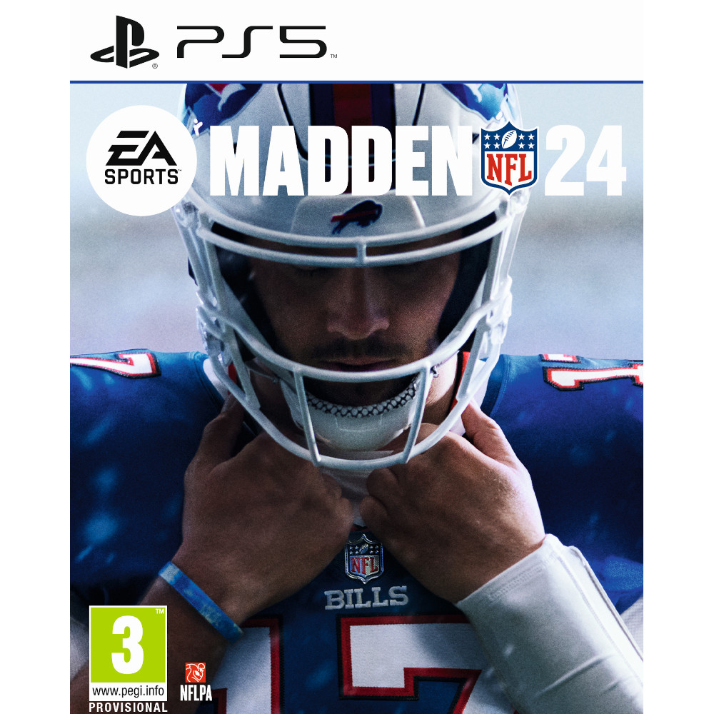  Joc PS5 EA Madden NFL 24 