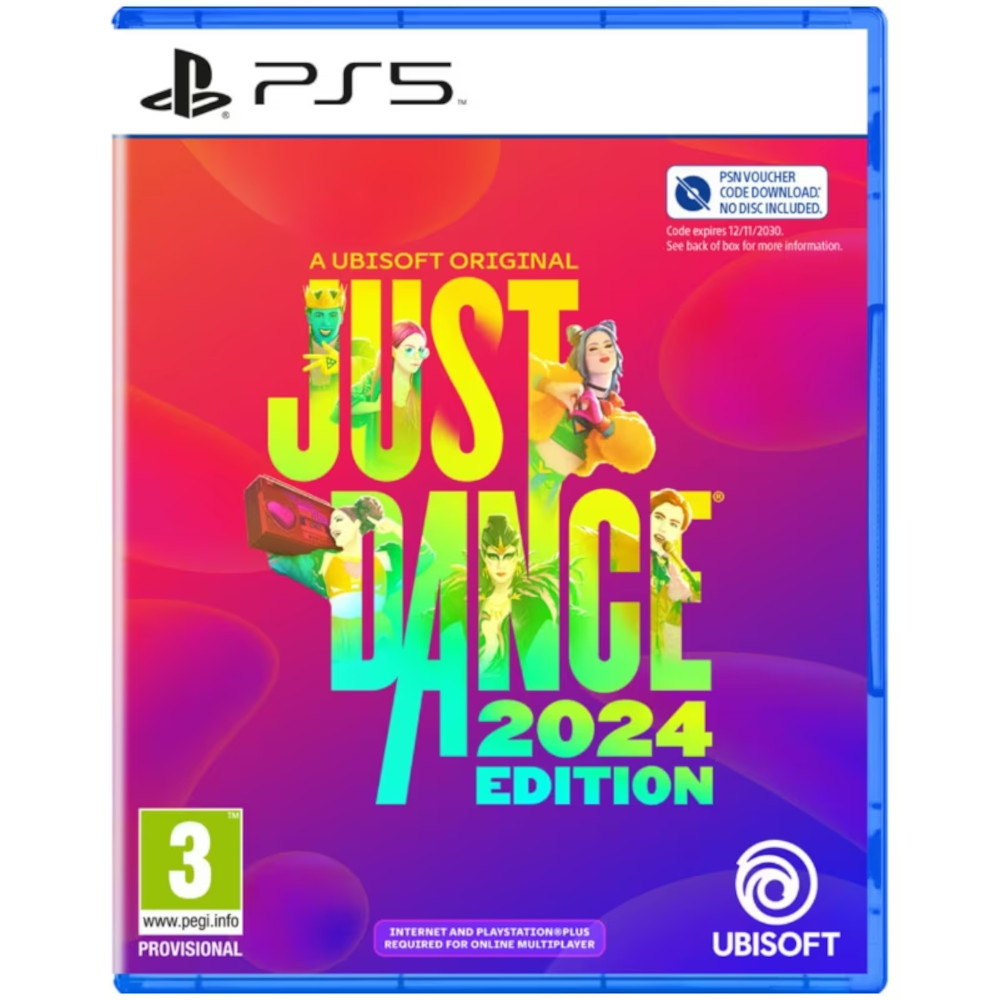 Joc - PS5 Just Dance 2024 (CIAB)