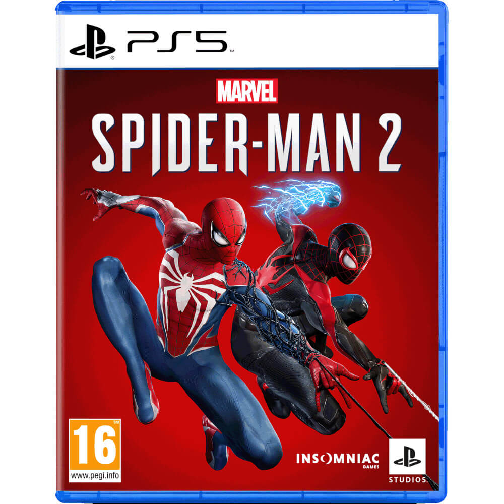Joc PS5 Marvel Spider-Man 2