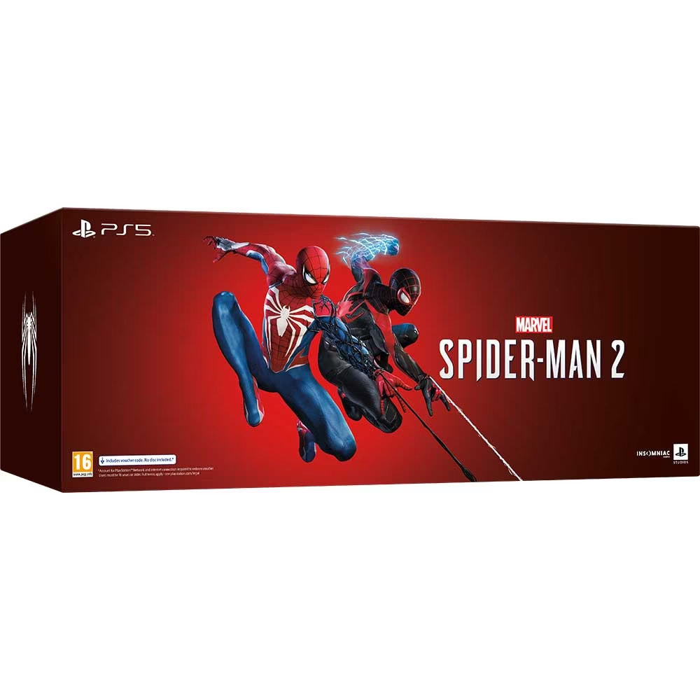  Joc PS5 Marvel Spider-Man 2 Collector's Edition 