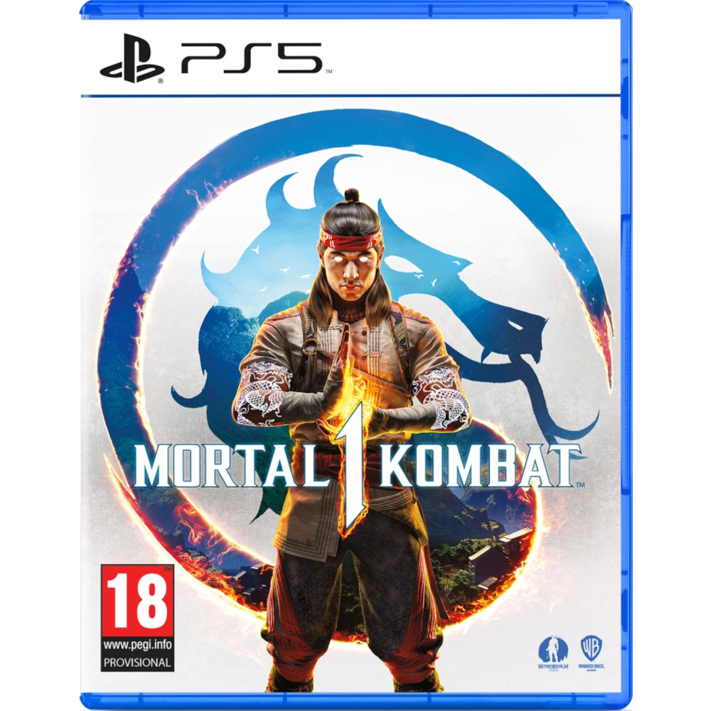 Joc - PS5 Mortal Kombat 1