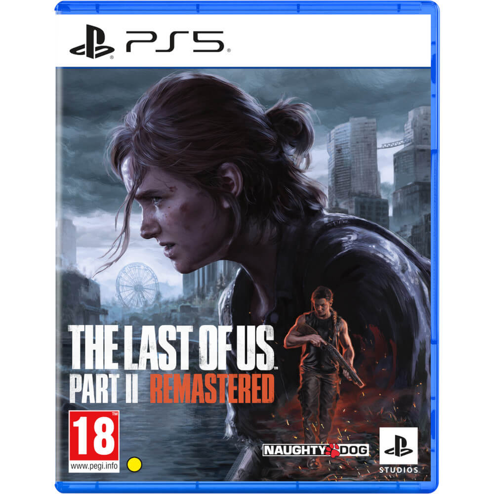 Joc PS5 The Last of Us Part II