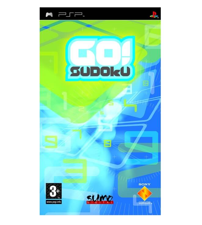  Joc PSP Go! Sudoku 