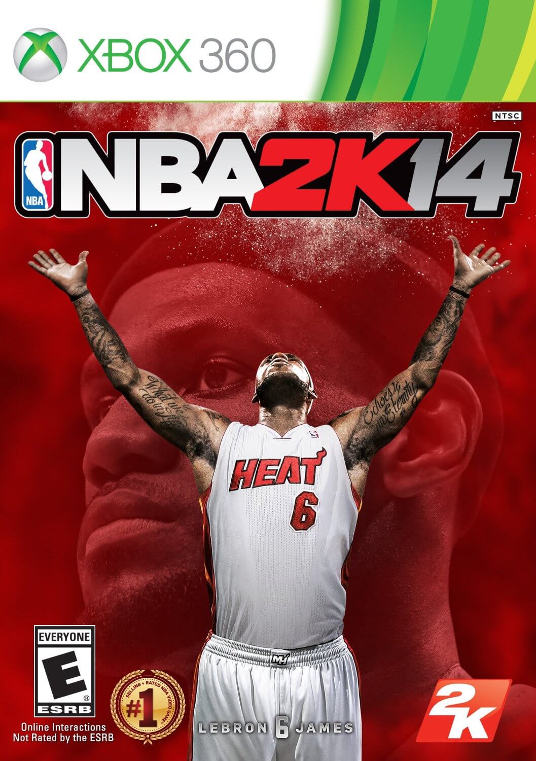 Joc Xbox 360 NBA 2K14