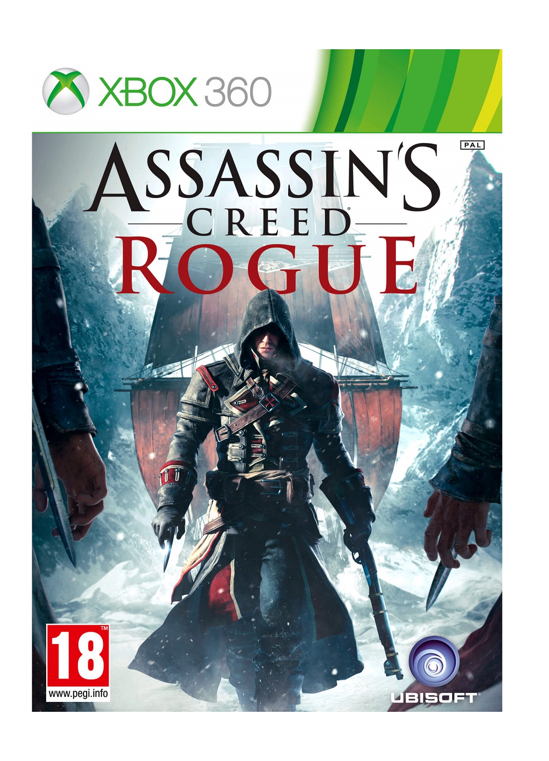  Joc Xbox 360 Assassin`s Creed: Rogue 