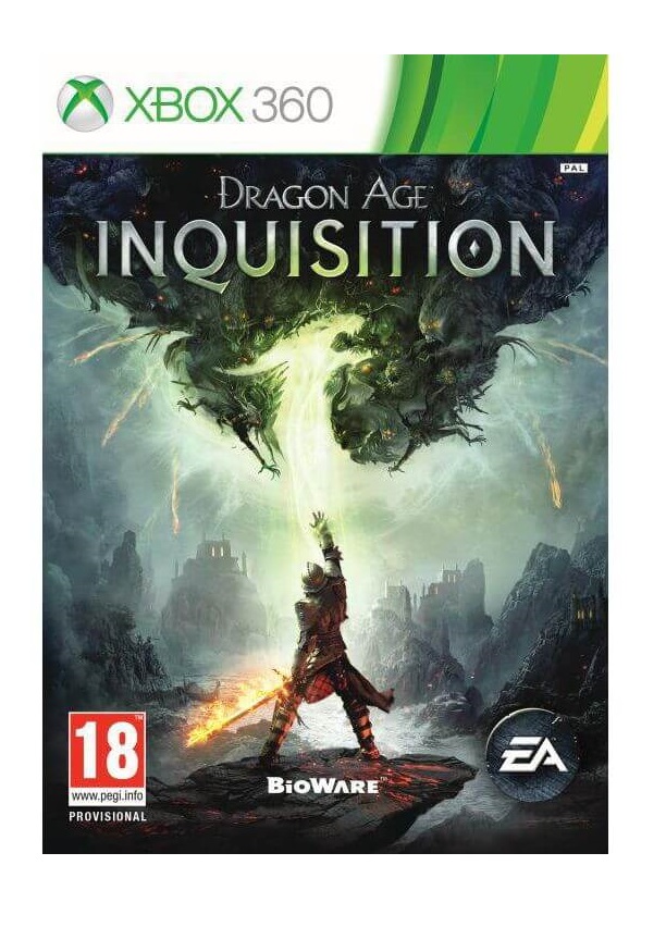 Joc Xbox 360 Dragon Age: Inquisition