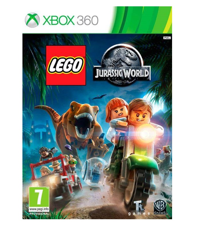  Joc Xbox 360 LEGO Jurassic World 