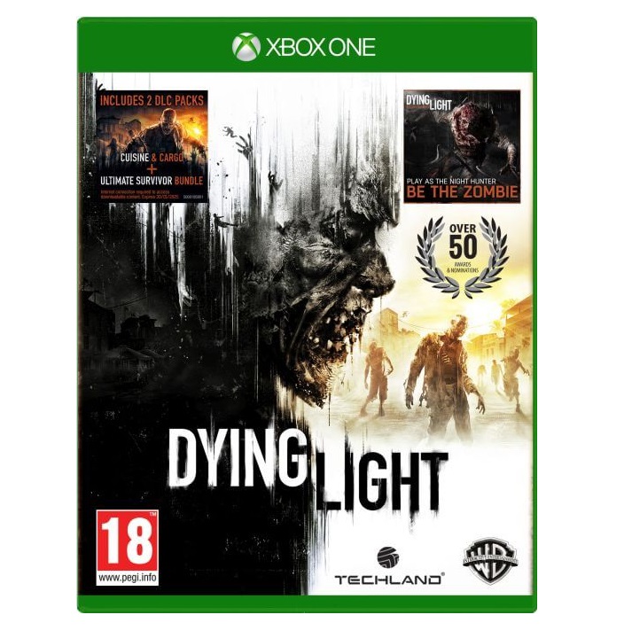Joc Xbox One Dying Light