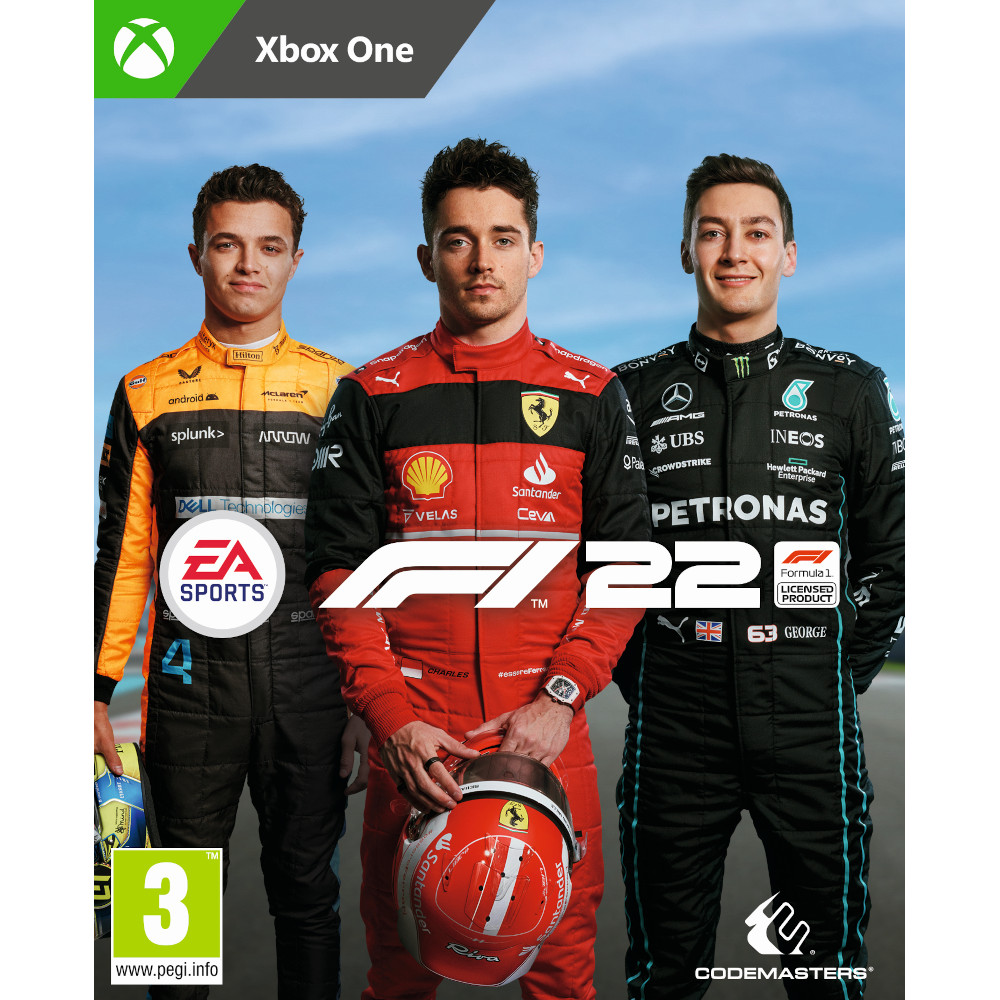  Joc Xbox One EA F1 2022 