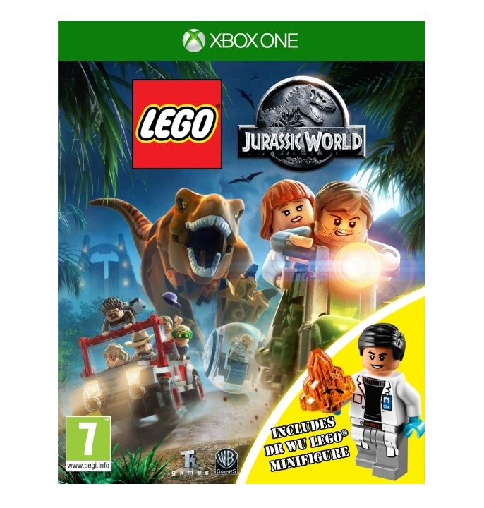  Joc Xbox One LEGO Jurassic World 