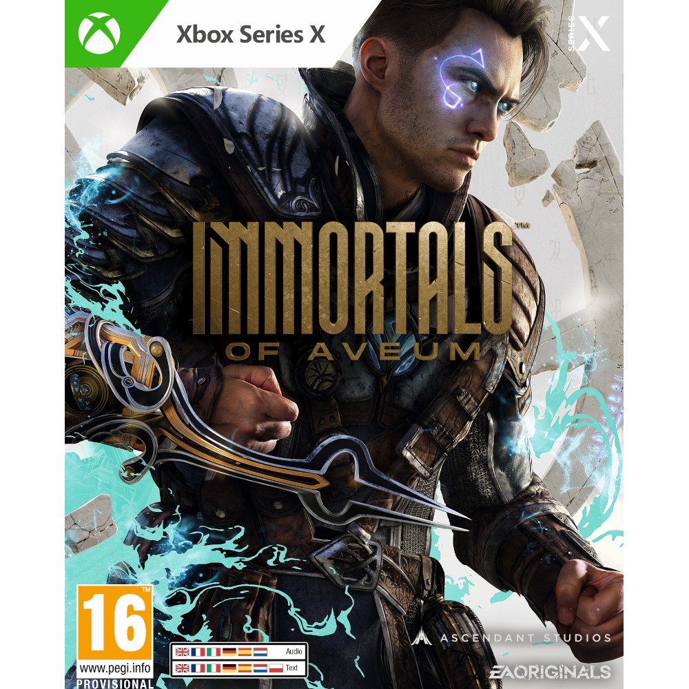  Joc Xbox X EA Immortals Of Aveum 