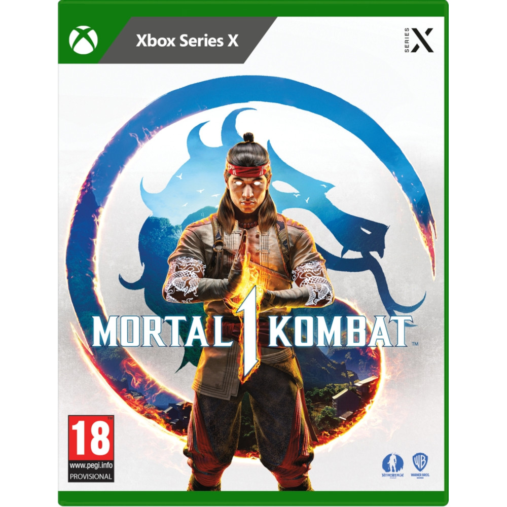 Joc - Xbox X Mortal Kombat 1