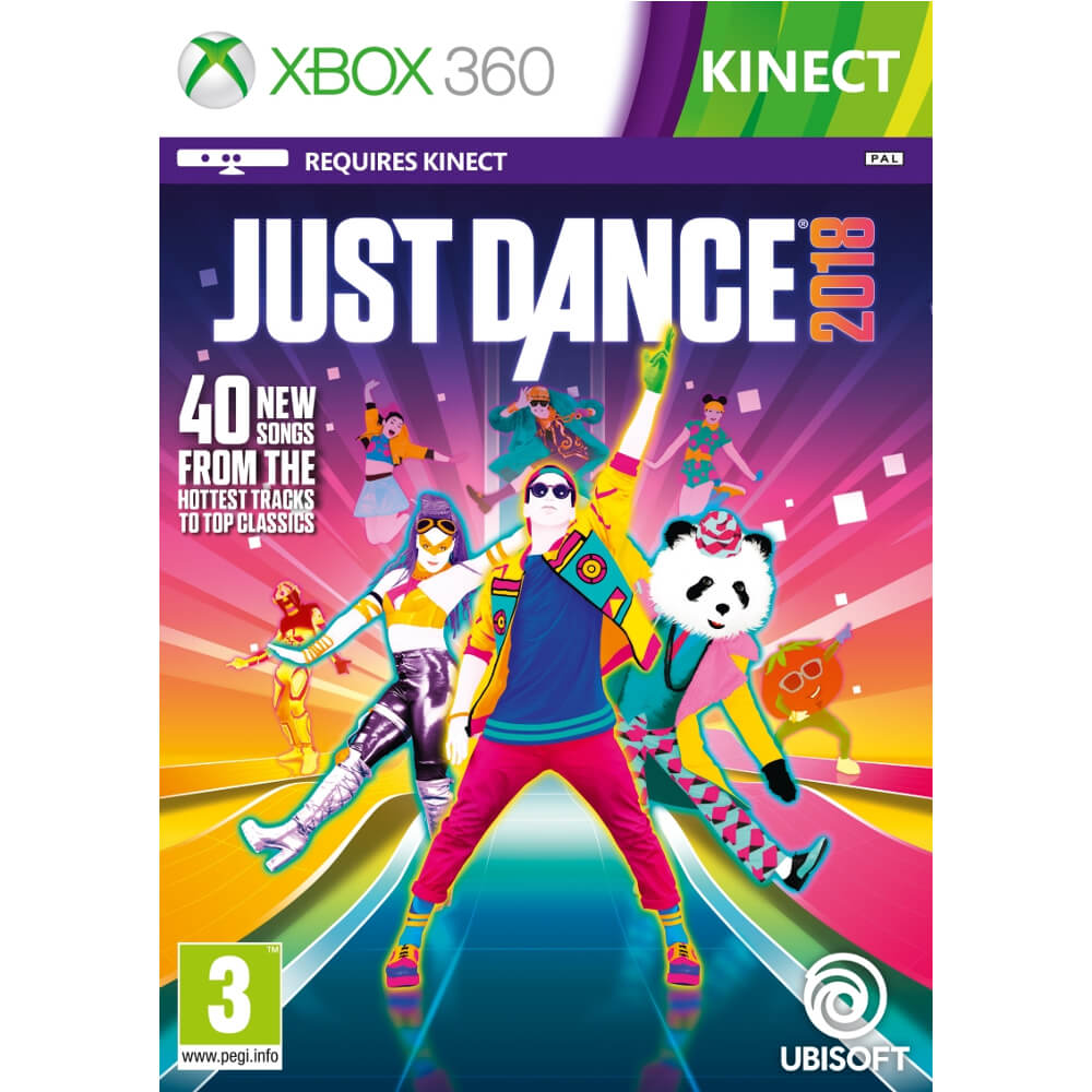 Joc Xbox 360 Just Dance 2018