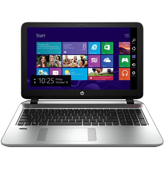  Laptop HP Envy 15-k100nq, Intel Core i5-4210U, 16GB DDR3, HDD 1.5TB, nVidia GeForce GT 840M 2GB, Windows 8 
