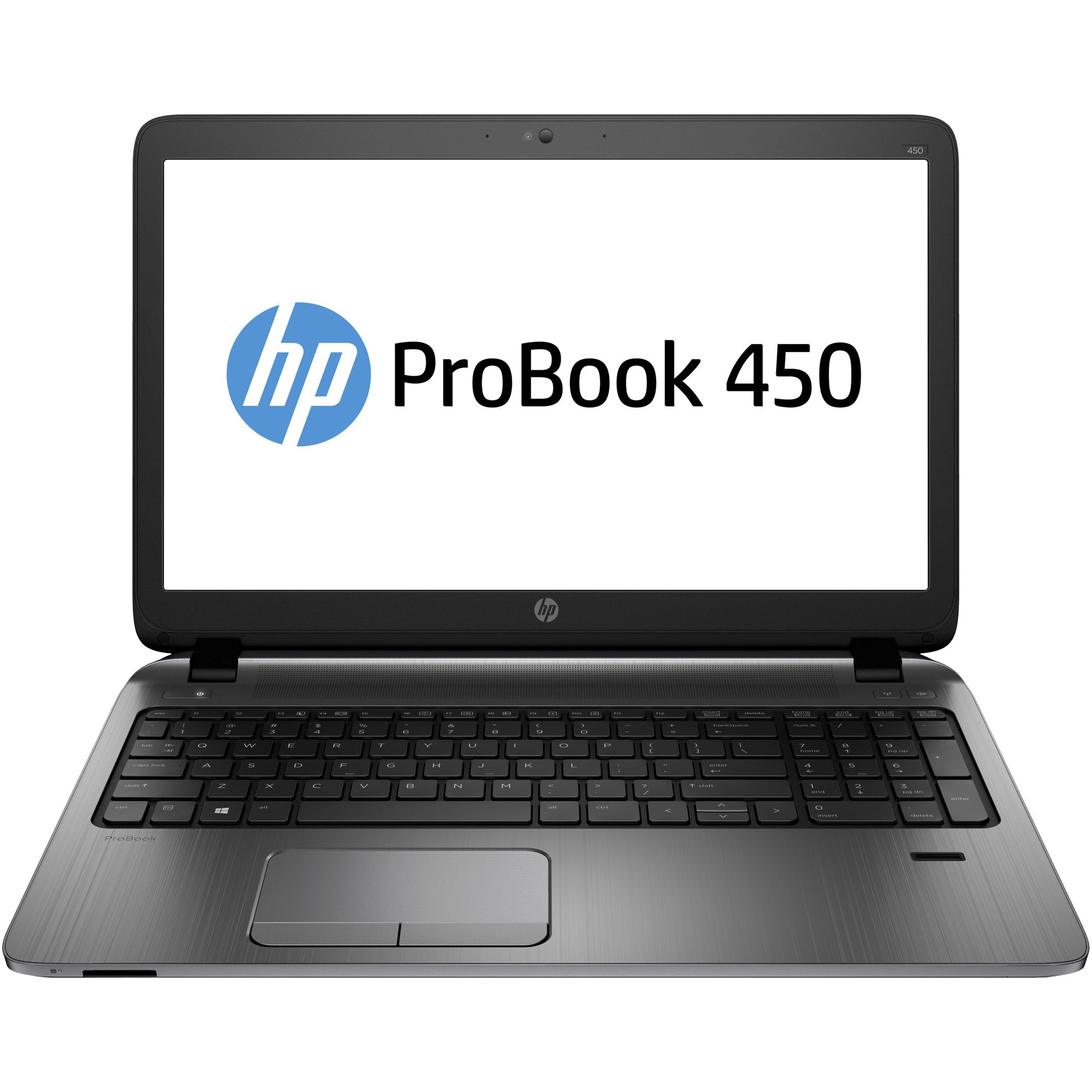 Laptop HP ProBook 450 G2, Intel Core i3-5010U, 4GB DDR3, HDD 500GB, AMD Radeon R5 m225 1GB, Free DOS