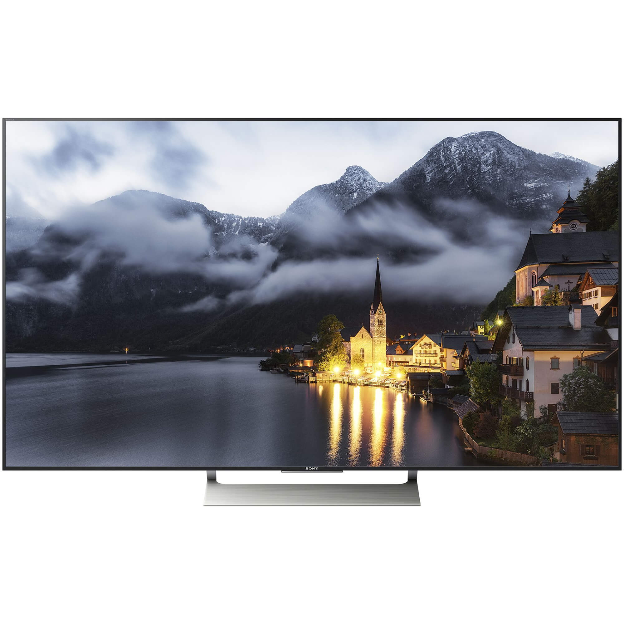  Televizor Smart LED, Sony 55XE9005, 138 cm, Ultra HD 4K 