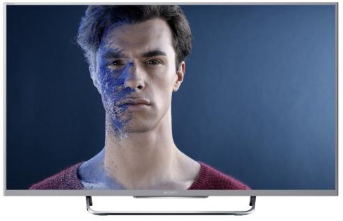  Televizor Smart LED 3D, Sony 55W815B, 139 cm, Full HD 