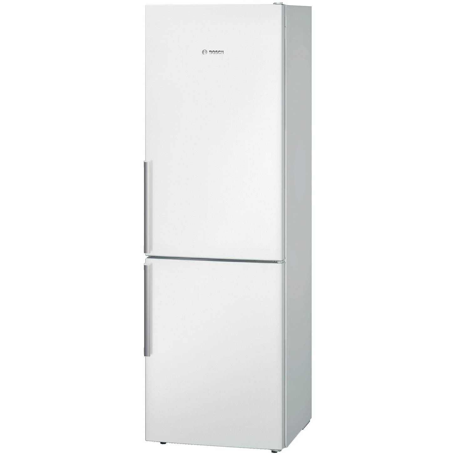  Combina frigorifica Bosch KGE36AW42, 304 l, Clasa A+++, Alb 