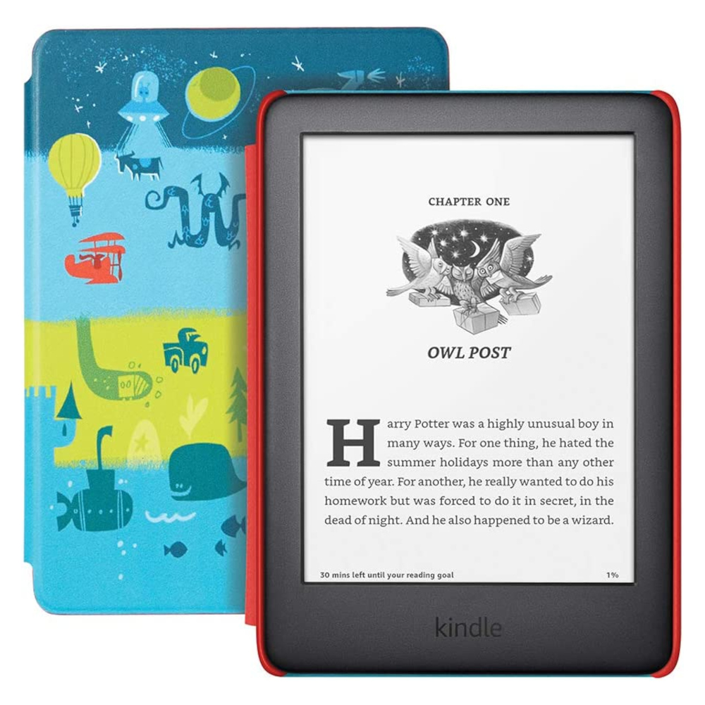eBook Reader Kindle Kids(2019), 6?, 8GB, 167 ppi, USB, Space Station