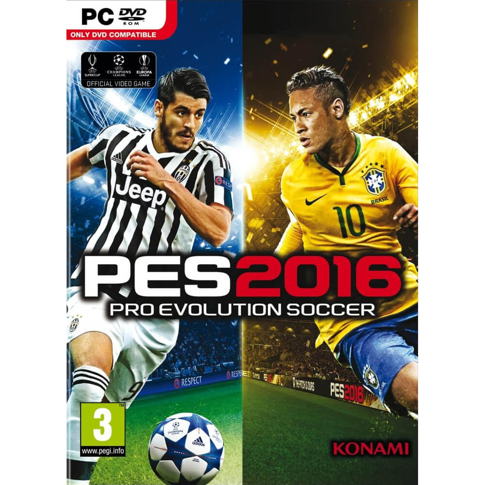  Joc PC Pro Evolution Soccer 2016 