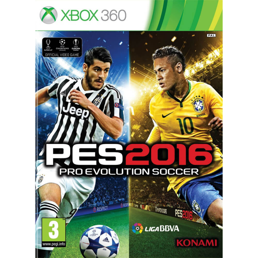  Joc Xbox 360 Pro Evolution Soccer 2016 